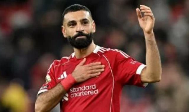 محمد صلاح نجم منتخب مصر ونادي ليفربول