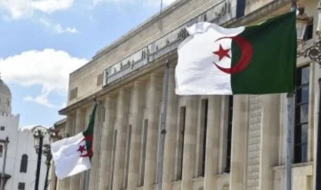 البرلمان الجزائري