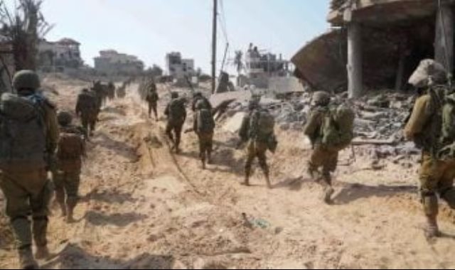 قوات الاحتلال