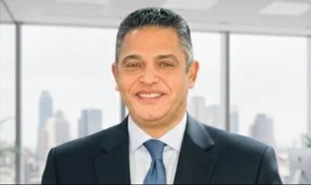 الكاتب الصحفي عبد الفتاح عبد المنعم رئيس تحرير اليوم السابع