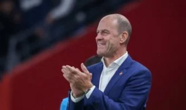 تورورب المدير الفني للأهلي