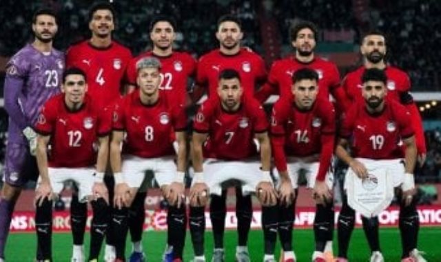 منتخب مصر