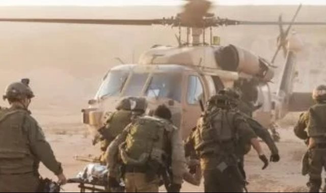 الجيش الإسرائيلى