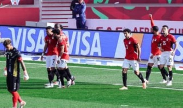 منتخب مصر الأول