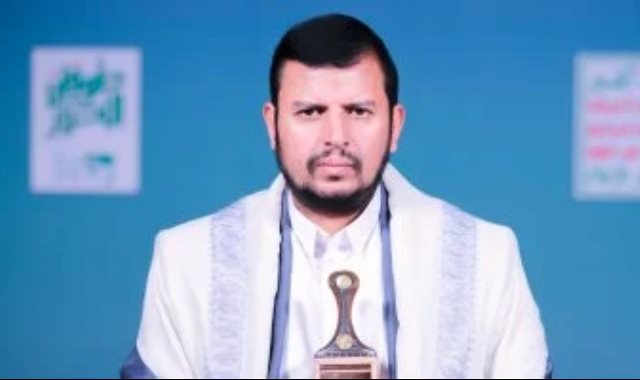 عبد الملك الحوثى زعيم جماعة الحوثيين