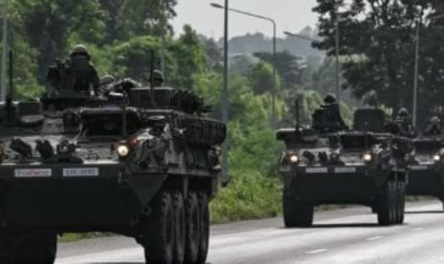 جيش كمبوديا