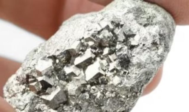 الحديد المكتشف فى استراليا