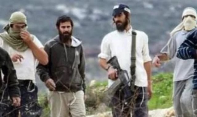 مستوطنون يهود