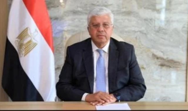 الدكتور أيمن عاشور وزير التعليم العالي
