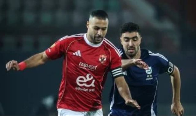 الأهلي يواجه المقاولون اليوم فى كأس عاصمة مصر