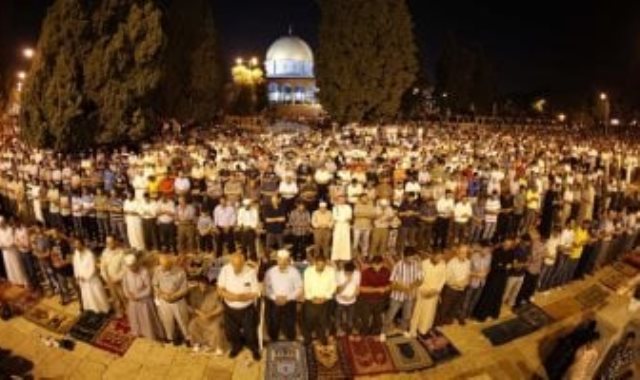 المسجد الأقصى