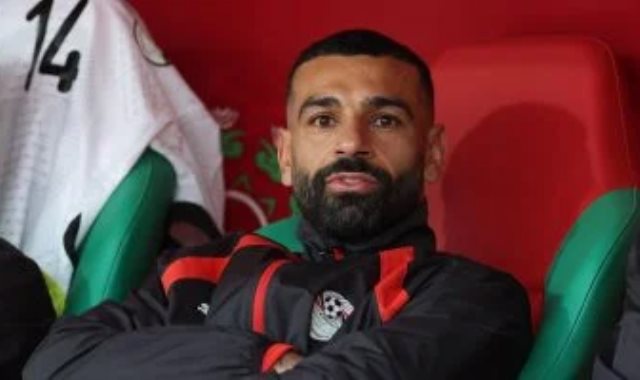 محمد صلاح نجم منتخب مصر ونادي ليفربول