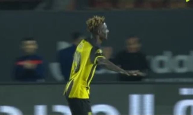 كالو أنوماشي لاعب المقاولون