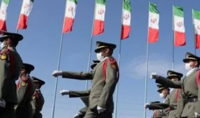 الحرس الثورى الإيرانى ـ صورة أرشيفية