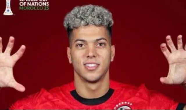 إمام عاشور نجم منتخب مصر