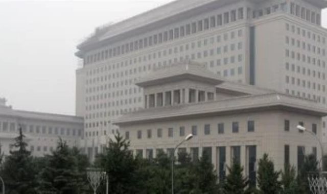 الدفاع الصينية