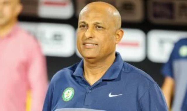 طارق مصطفى المدير الفنى السابق لأهلى بنى غازى الليبى