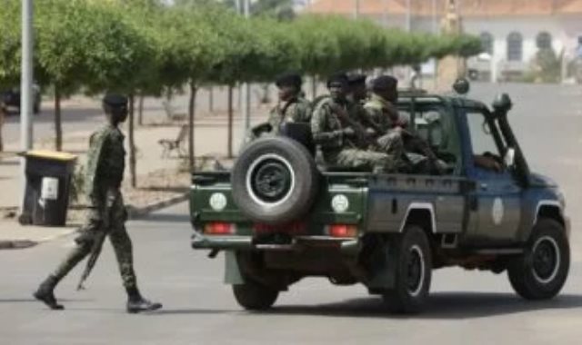 جيش غينيا بيساو - أرشيفية