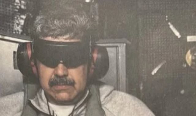 ترامب يحذف صورة مادورو مكبل اليدين