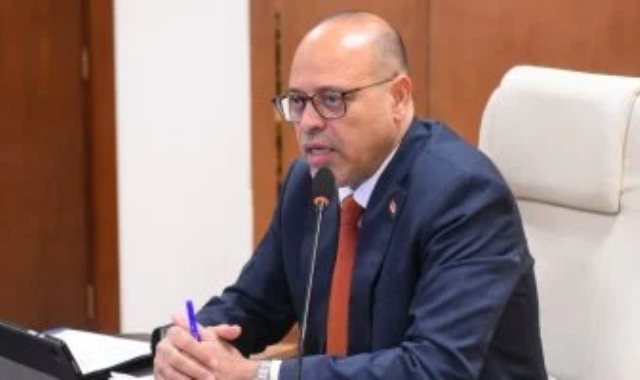 محمد جبران وزير العمل