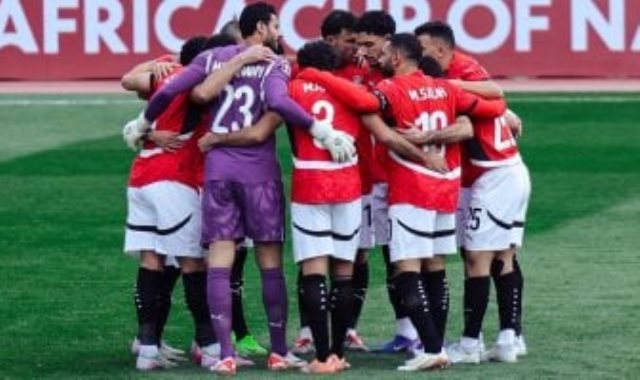 منتخب مصر يواجه بنين اليوم