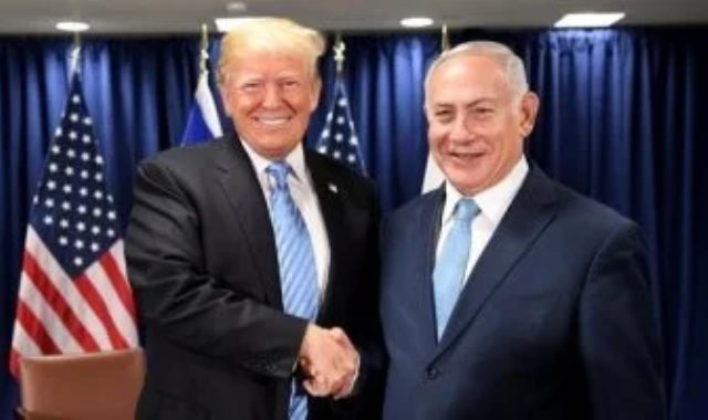 نتنياهو وترامب
