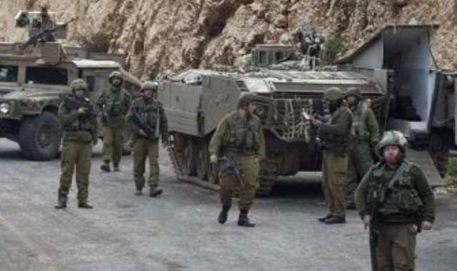 الجيش الإسرائيلي