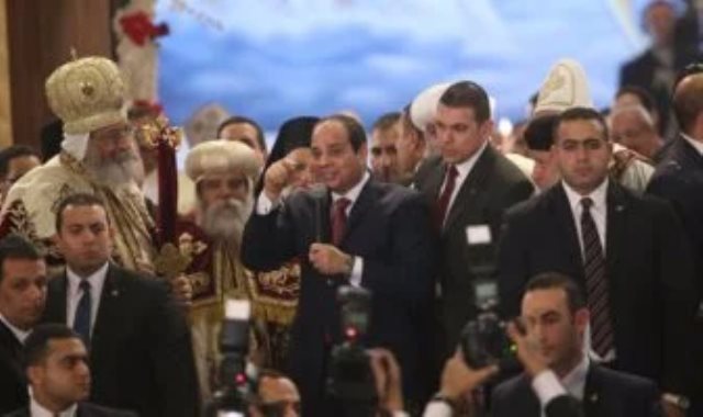 قداس عيد الميلاد - أرشيفية