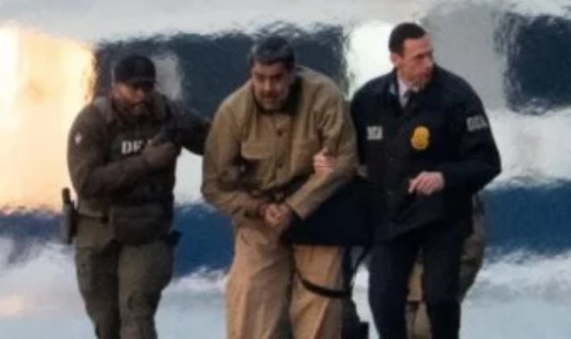 نيكولاس مادورو