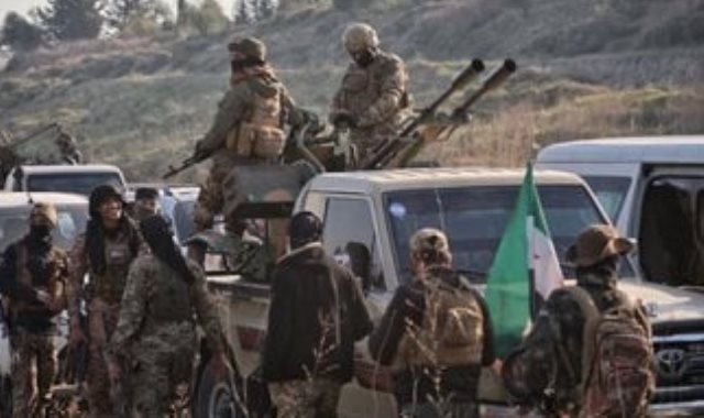 الجيش السورى ـ صورة أرشيفية