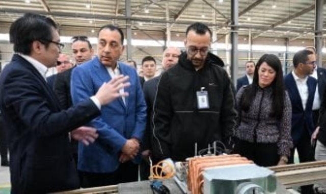 الدكتور مصطفى مدبولي رئيس مجلس الوزراء