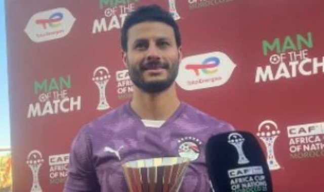 محمد الشناوى