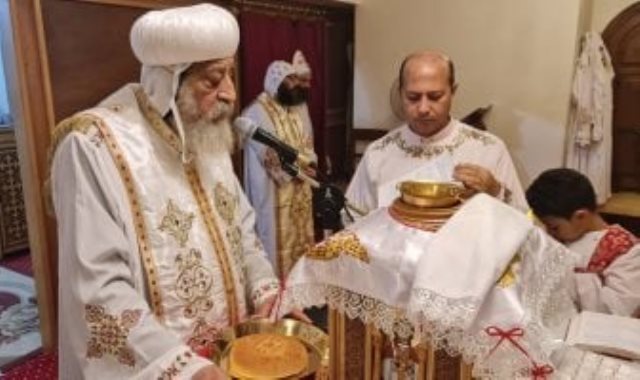 عيد الغطاس- أرشيفية