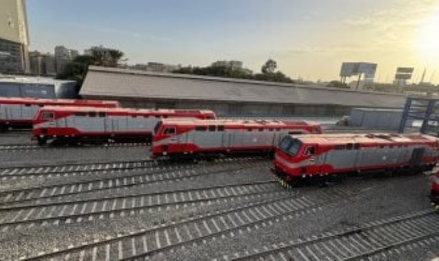 السكة الحديد