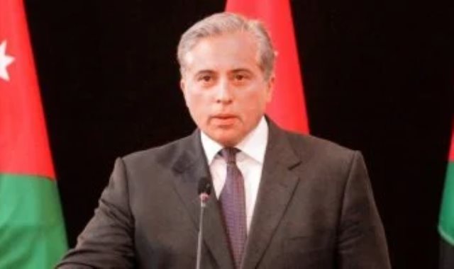 رئيس الوزراء الأردنى جعفر حسان