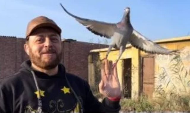 المتسابق ياسر الخوانكى