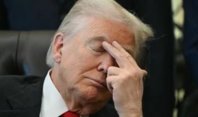 دونالد ترامب - الرئيس الأمريكى