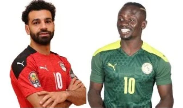 محمد صلاح وساديو مانى