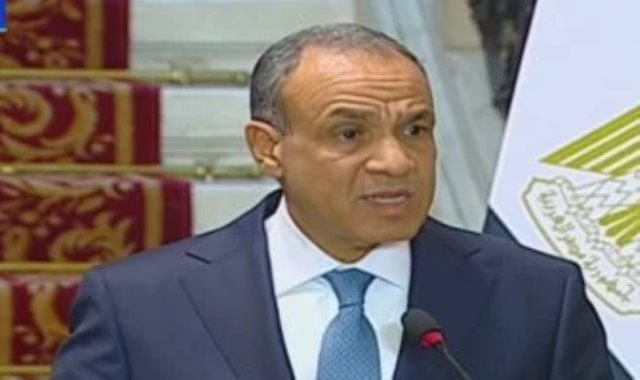 بدر عبدالعاطي - وزير الخارجية