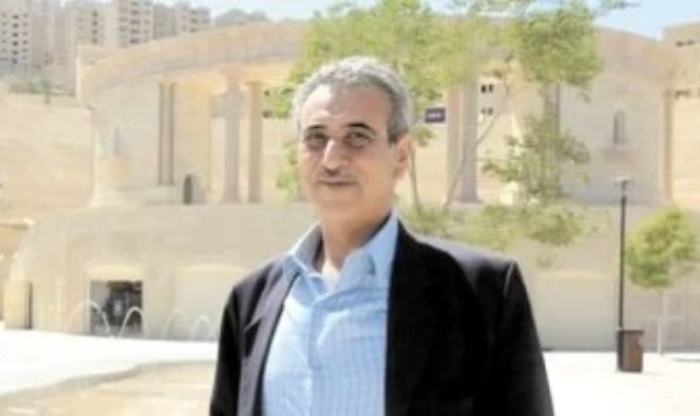 علي شعث رئيس لجنة التكنوقراط في غزة