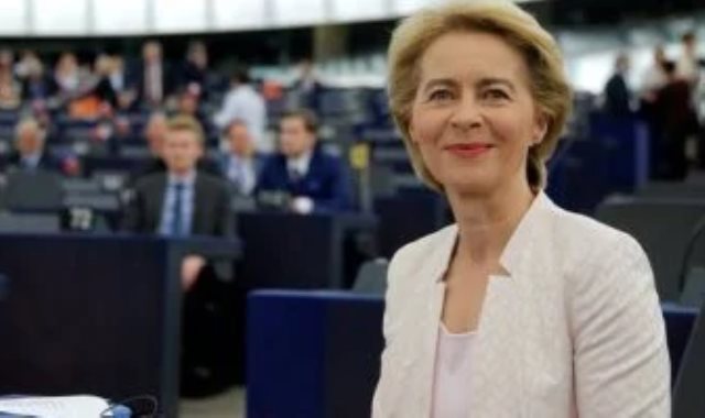 أورسولا فون دير لاين