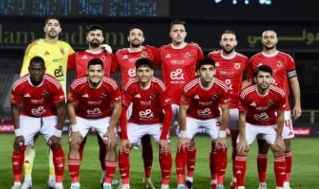 فريق الأهلى