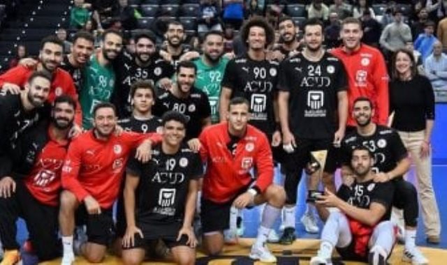 منتخب مصر لكرة اليد