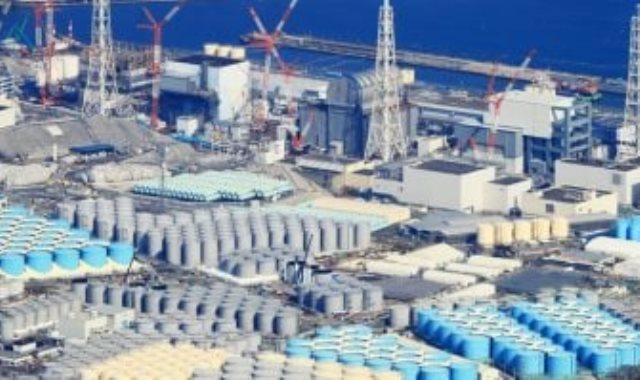محطة فوكوشيما ـ صورة أرشيفية