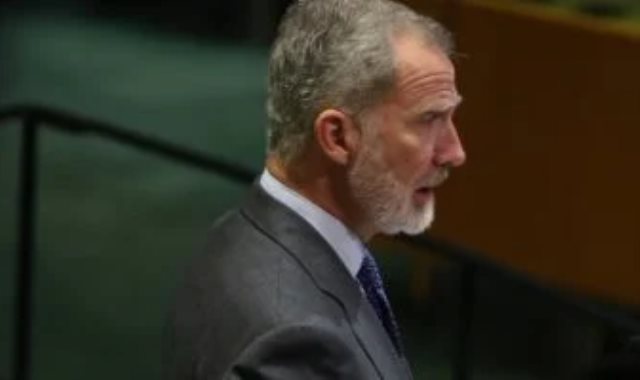 ملك إسبانيا