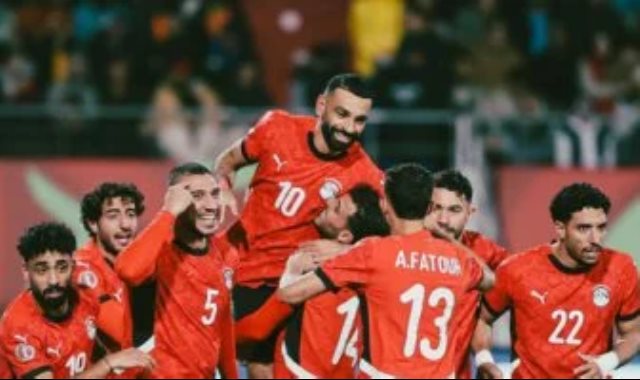 منتخب مصر الأول لكرة القدم