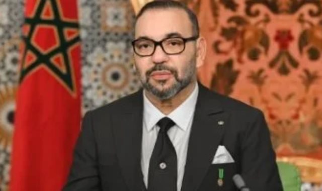 العاهل المغربى الملك محمد السادس
