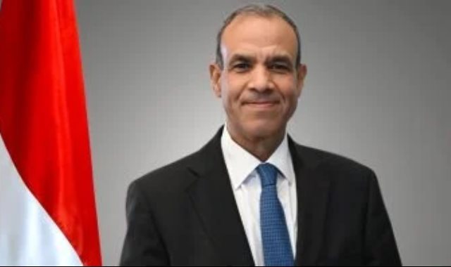وزير الخارجية الدكتور بدر عبد العاطى