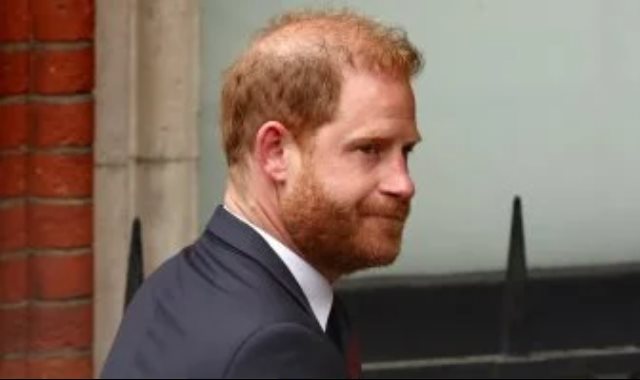 الأمير هارى