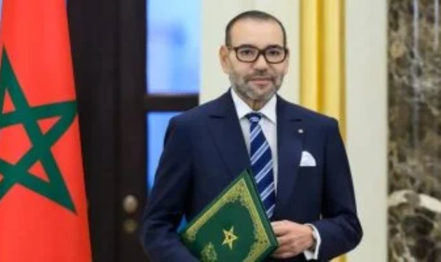 الملك محمد السادس